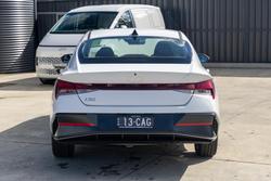 2025 Hyundai i30
