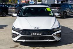 2025 Hyundai i30