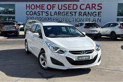 2015 Hyundai i40 Active