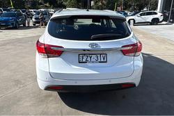 2015 Hyundai i40 Active