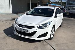 2015 Hyundai i40 Active