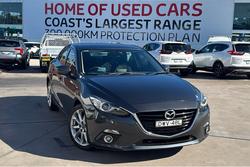 2015 Mazda 3 SP25 GT