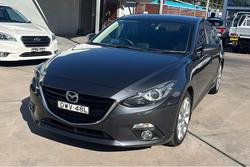 2015 Mazda 3 SP25 GT