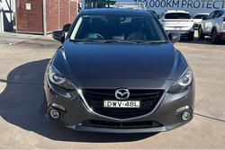 2015 Mazda 3 SP25 GT