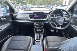 2022 Kia Stonic GT-Line