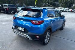 2022 Kia Stonic GT-Line