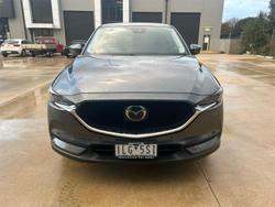 2017 Mazda CX-5 Akera