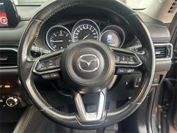 2017 Mazda CX-5 Akera