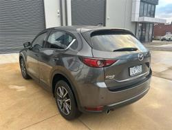 2017 Mazda CX-5 Akera