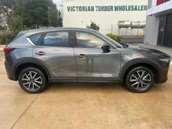 2017 Mazda CX-5 Akera