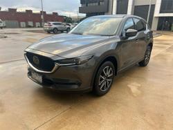2017 Mazda CX-5 Akera