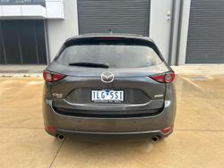 2017 Mazda CX-5 Akera
