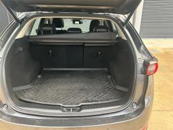 2017 Mazda CX-5 Akera