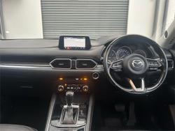2017 Mazda CX-5 Akera