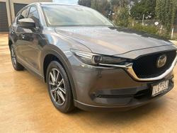 2017 Mazda CX-5 Akera