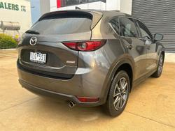 2017 Mazda CX-5 Akera