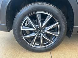 2017 Mazda CX-5 Akera