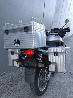 2002 Aprilia ETV1000T Caponord