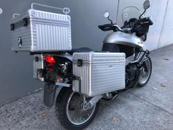 2002 Aprilia ETV1000T Caponord