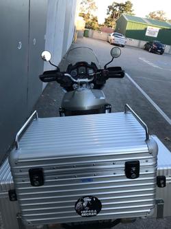 2002 Aprilia ETV1000T Caponord