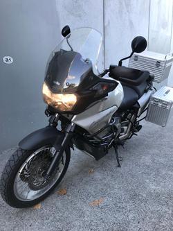 2002 Aprilia ETV1000T Caponord