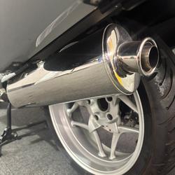 2008 BMW Motorrad R1200 RT Silver