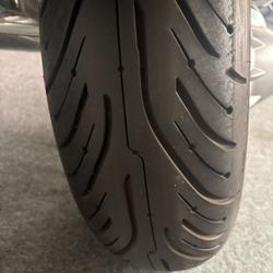 2008 BMW Motorrad R1200 RT Silver