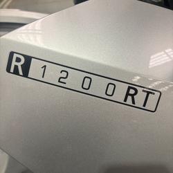 2008 BMW Motorrad R1200 RT Silver