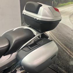 2008 BMW Motorrad R1200 RT Silver
