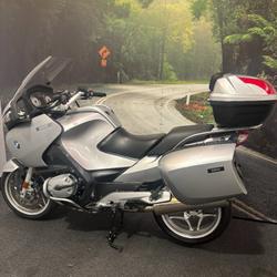 2008 BMW Motorrad R1200 RT Silver