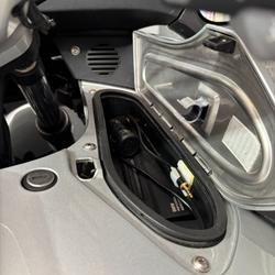 2008 BMW Motorrad R1200 RT Silver
