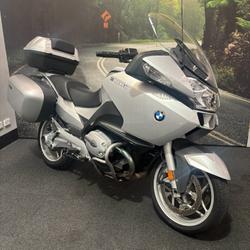 2008 BMW Motorrad R1200 RT Silver