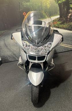 2008 BMW Motorrad R1200 RT Silver