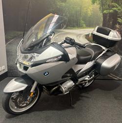2008 BMW Motorrad R1200 RT Silver