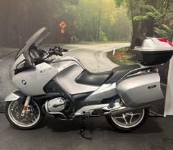 2008 BMW Motorrad R1200 RT Silver
