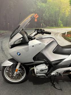 2008 BMW Motorrad R1200 RT Silver
