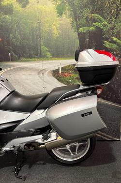2008 BMW Motorrad R1200 RT Silver