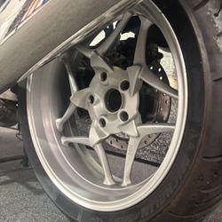 2008 BMW Motorrad R1200 RT Silver