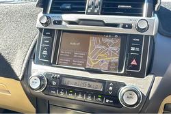 2016 Toyota Landcruiser Prado GXL