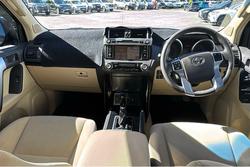 2016 Toyota Landcruiser Prado GXL