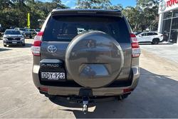 2016 Toyota Landcruiser Prado GXL