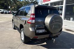 2016 Toyota Landcruiser Prado GXL