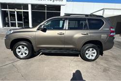 2016 Toyota Landcruiser Prado GXL