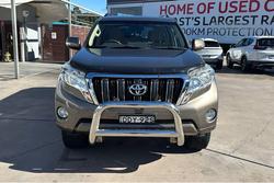 2016 Toyota Landcruiser Prado GXL