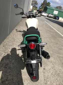 2026 Royal Enfield Bear 650