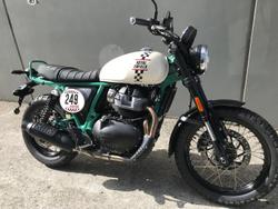 2026 Royal Enfield Bear 650