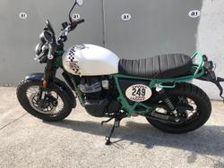 2026 Royal Enfield Bear 650