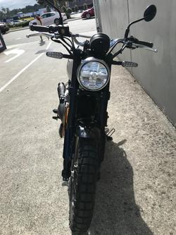 2026 Royal Enfield Bear 650