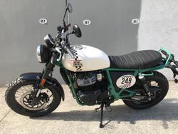 2026 Royal Enfield Bear 650