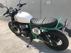 2026 Royal Enfield Bear 650